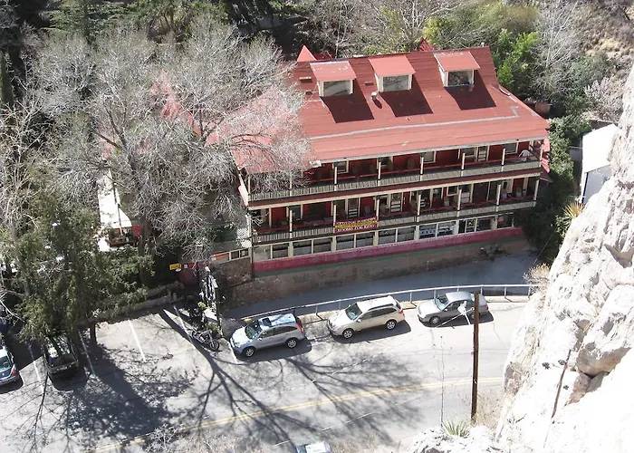 Inn The At Castle Rock Bisbee