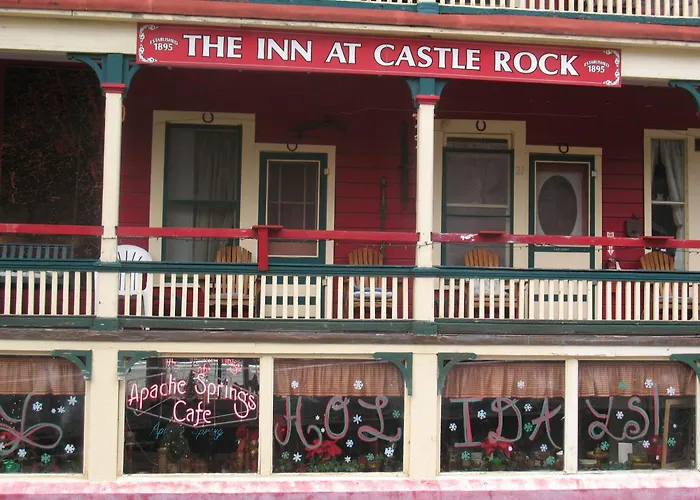 Inn The At Castle Rock Bisbee