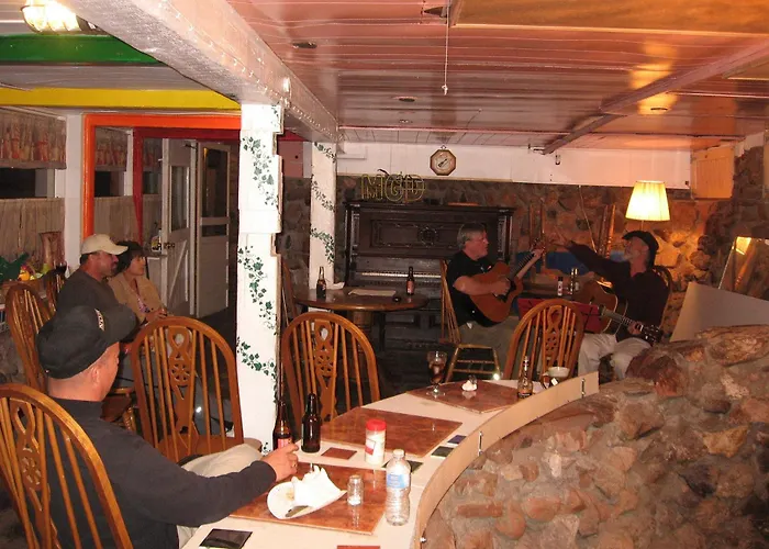 The At Castle Rock Inn Bisbee