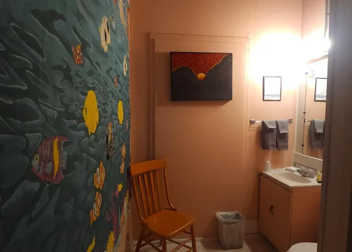The At Castle Rock Inn Bisbee