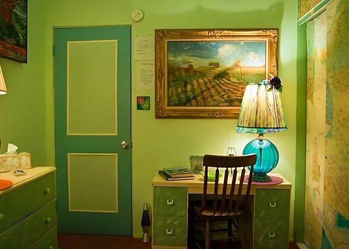 The At Castle Rock Inn Bisbee